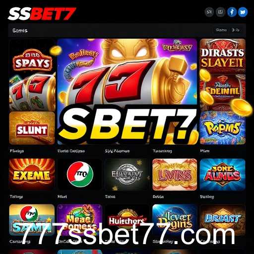 The Rise of Online Gaming: A Look at SSBET77